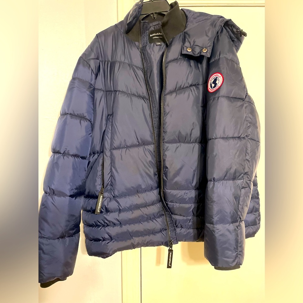 Rokka&Rolla Puffer Jacket